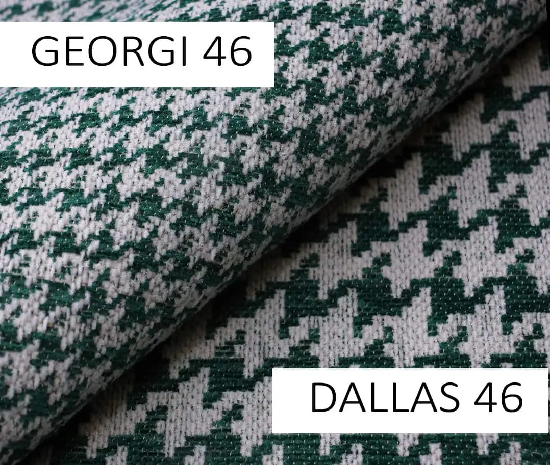 Dallas/Georgia, вариант Dallas/Georgia 46
