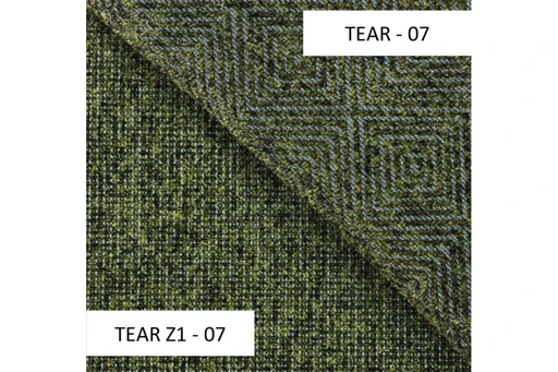 Tear, Шенилл