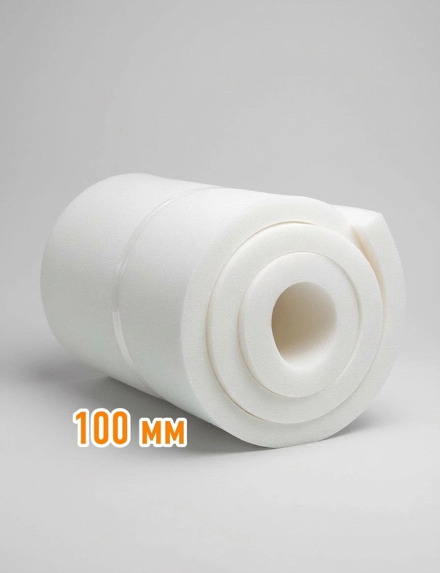Поролон EL2545, вариант 100 мм