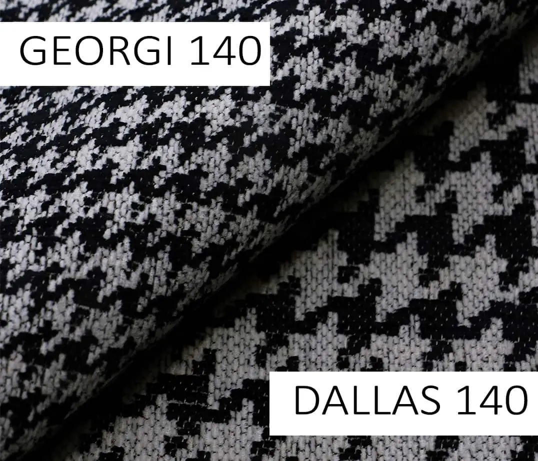 Dallas/Georgia, вариант Dallas/Georgia 140