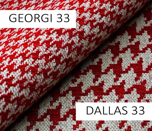 Мебельная ткань Dallas/Georgia, Шенилл